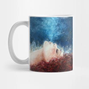 Smokey dreams Mug